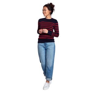 00466-ii9-pullover-damen-armor-lux-briac-blau-rot-burgundrot
