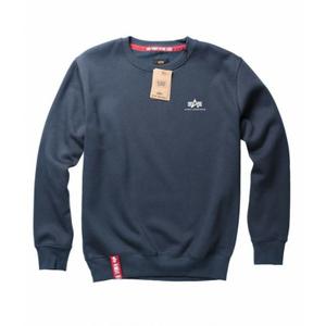 188307-02-sweatshirt-alpha-industries-basic-small-logo-blau