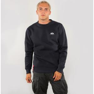 188307-07-sweat-alpha-industries-basic-small-logo-tiefblau