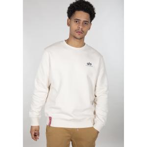 188307-578-sweat-alpha-industries-basic-small-logo-weiss