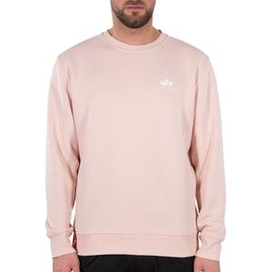 188307-640-sweatshirt-alpha-industries-basic-small-logo-blasser-pfirsich