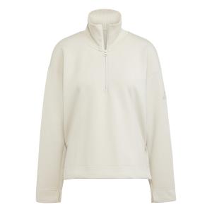 jv9908-sweatshirt-1-4-reissverschluss-damen-adidas-soft-lux-wonalu
