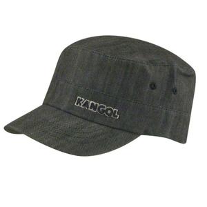 5067bc-bk001-kappe-kangol-denim-flexfit-army-schwarz