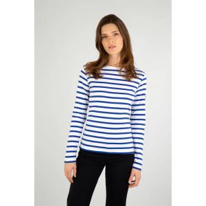 76485-dw5-t-shirt-mariniere-damen-armor-lux-crozon-weiss-blau