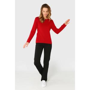 76510-r92-pullover-damen-armor-lux-pontivy-rot