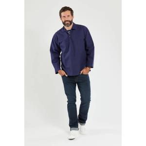 76840-300-heritage-vareuse-shirt-armor-lux-guilvinec-dunkelblau