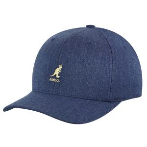 8650bc-dn425-kappe-kangol-wool-flexfit-baseball-jeansstoff