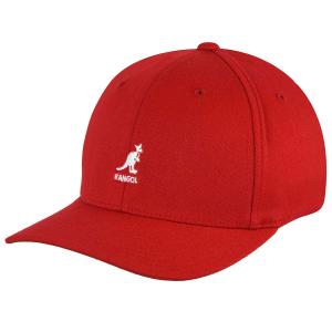 8650bc-rj600-kappe-kangol-wool-flexfit-baseball-rojo