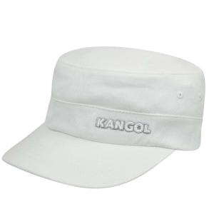 9720bc-wh103-kappe-kangol-aus-baumwolle-twill-army-weiss