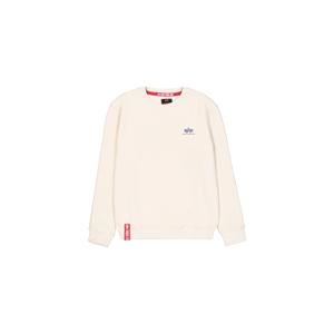 188307-300-sweatshirt-mit-kleinem-logo-alpha-industries-basic-vintage-white