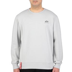 188307-666-sweatshirt-alpha-industries-basic-small-logo-pastellgrau