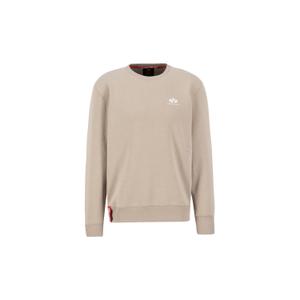188307-679-pullover-alpha-industries-basic-small-logo-vintage-sand