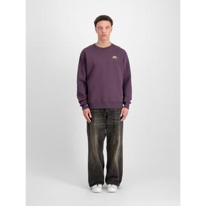 188307-719-sweatshirt-mit-kleinem-logo-alpha-industries-basic-plum