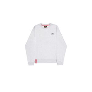 188307-752-sweatshirt-mit-kleinem-logo-alpha-industries-basic-pastel-grey-melange