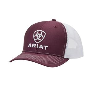 10040005-baseball-kappe-ariat-stacked-rot-tu