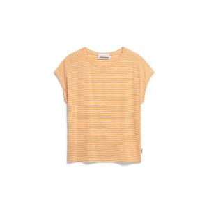 30004255-3089-t-shirt-armedangels-oneliaa-lovely-stripes-oatmilk-light-tangerine