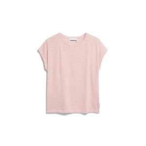 30004255-3103-t-shirt-armedangels-oneliaa-lovely-stripes-oatmilk-deep-rosalilly