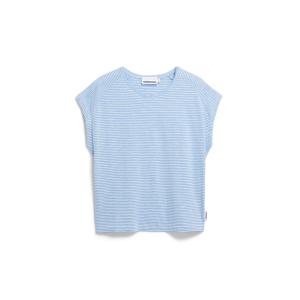 30004255-3220-t-shirt-armedangels-oneliaa-lovely-stripes-oatmilk-silky-blue