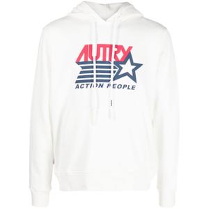 hoim2361-hoodie-autry-iconic-action-weiss