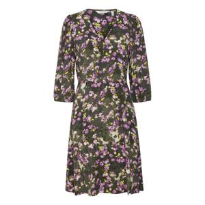 20813459-202188-kurzes-kleid-mit-rundhalsausschnitt-frau-b-young-josa-cyclamen-mix