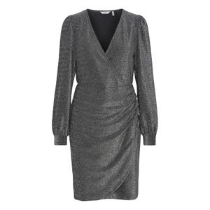 20814192-202642-kleid-frau-b-young-acha-silver-mix