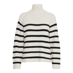 20814400-200779-pullover-mit-halbem-reissverschluss-damen-b-young-milo-birkenmix