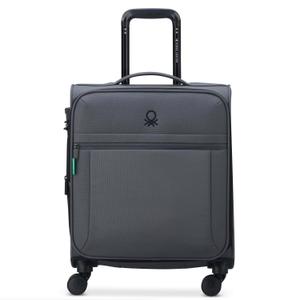 b0376380301-trolley-kabinenkoffer-sil-mit-4-doppelten-rollen-benetton-be-55-cm-grau-55x40x22-25-cm