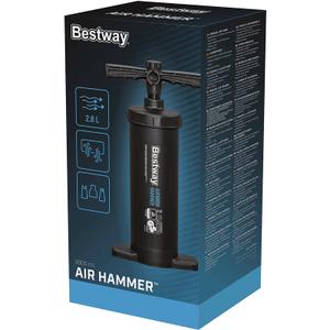 a1501245-handpumpe-bestway-air-hammer-schwarz-2-8-l