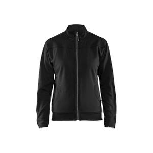 339425269998-3394-sweatshirt-mit-reissverschluss-damen-blaklader-schwarz-dunkelgrau