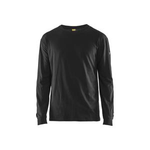 348317379900-3483-langarmshirt-flammenhemmend-blaklader-schwarz