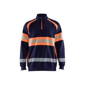 355311588953-3553-sweatshirt-mit-hoher-sichtbarkeit-blaklader-marine-orange