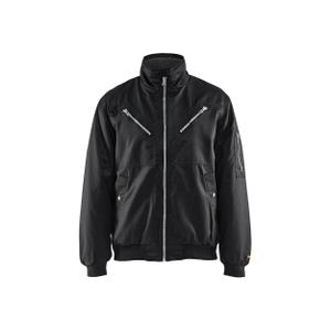 480519009900-4805-pilotenjacke-blaklader-schwarz