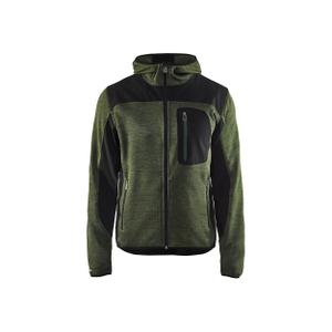 493021174699-4930-hoodie-blaklader-armeegrun-schwarz
