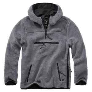 5023-5-fleece-brandit-teddy-worker-anthrazit