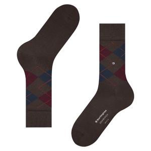 21125-5235-socken-burlington-edinburgh-dunkelbraun
