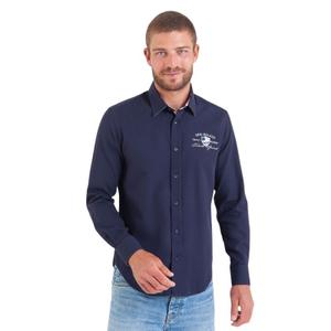 52707-b-marine-hemd-langarm-aus-fantasiestoff-mit-kontrastierenden-details-camberabero-b-marine