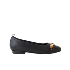 9624807637283-damen-ballerinas-mit-riemen-vorne-camia-swap-black-catena
