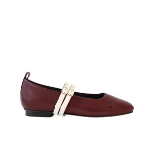 9624807670051-damen-ballerinas-mit-feinen-riemchen-camia-swap-burgundy-offwhite