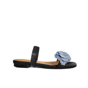 9624808128803-damensandalen-camia-swap-middle-cushion-denim-blue-flower-black