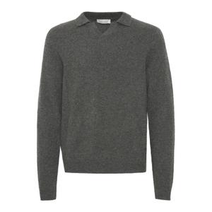 20505313-50817-pullover-mit-polokragen-casual-friday-karl-pewter-mix