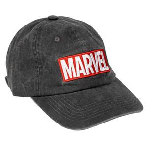 8445484351736-baseball-kappe-cerda-marvel-schwarz-58-cm