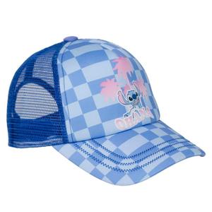 8445484385267-trucker-cap-cerda-stitch-blau-57-cm