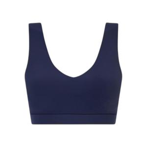 c16a10-023-bugeltop-fur-frauen-chantelle-softstretch-ubersee-blau