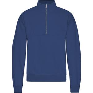 cs1014-marineblue-sweatshirt-1-4-reissverschluss-colorful-standard-organic-marine-blue-marineblau