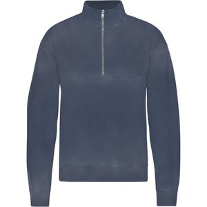 cs1014-neptuneblue-sweatshirt-1-4-reissverschluss-colorful-standard-organic-neptune-blue-neptune-blue
