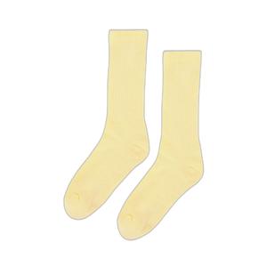 cs6005-softyellow-socken-colorful-standard-organic-active-soft-yellow-soft-yellow
