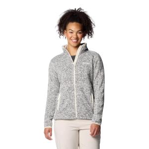 2085724-191-fleece-mit-reissverschluss-fur-damen-columbia-weather-ii-grau