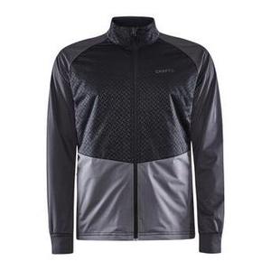 co1909581-999992-wasserdichte-jacke-mit-abnehmbarem-kapuzen-craft-black-slate