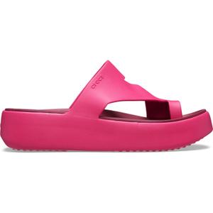 210834-6zq-wedges-sandalen-fur-damen-crocs-getaway-platform-toe-loop-drachenfrucht