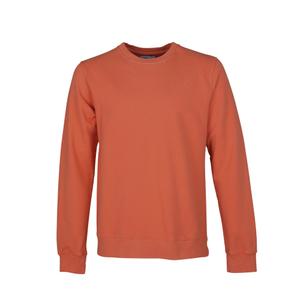 cs1005-darkamber-sweatshirt-mit-rundhalsausschnitt-colorful-standard-classic-organic-dark-amber